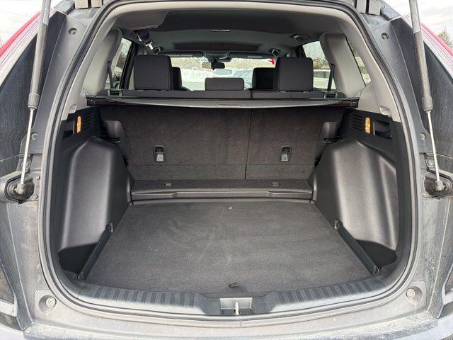 used 2019 Honda CR-V car, priced at $17,500