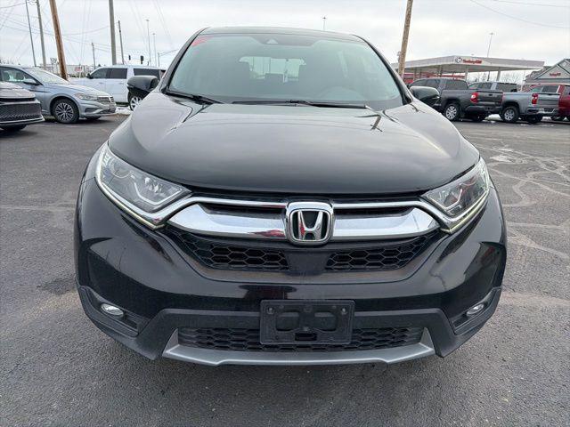 used 2019 Honda CR-V car, priced at $17,500