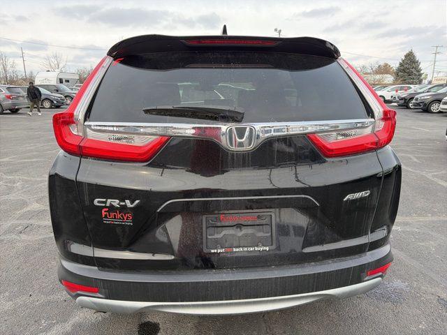 used 2019 Honda CR-V car, priced at $17,500