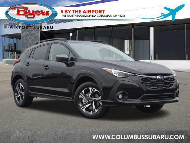 new 2026 Subaru Crosstrek car, priced at $31,559