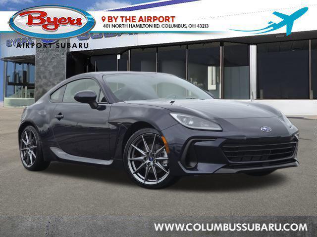 used 2025 Subaru BRZ car, priced at $32,388