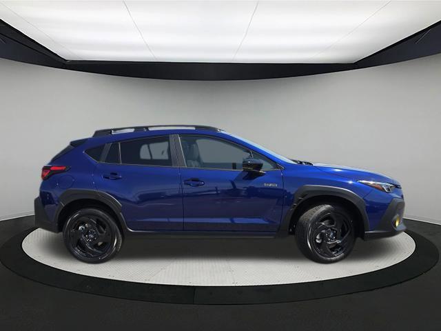 new 2026 Subaru Crosstrek Hybrid car, priced at $34,962