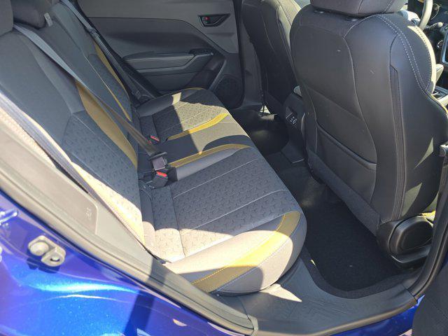 new 2026 Subaru Crosstrek Hybrid car, priced at $34,962