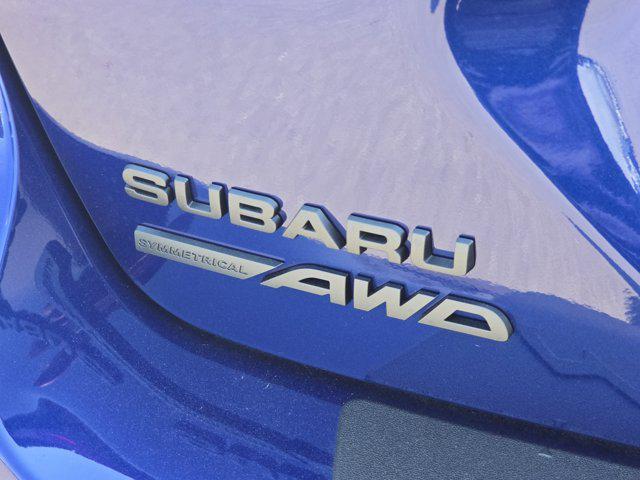 new 2026 Subaru Crosstrek Hybrid car, priced at $34,962