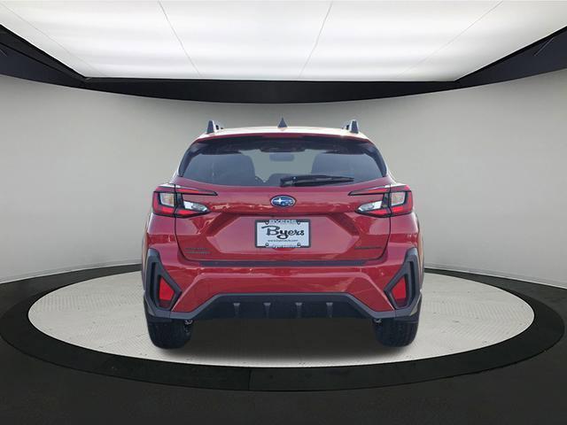 new 2026 Subaru Crosstrek car, priced at $31,671