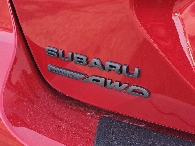 new 2026 Subaru Crosstrek car, priced at $31,671