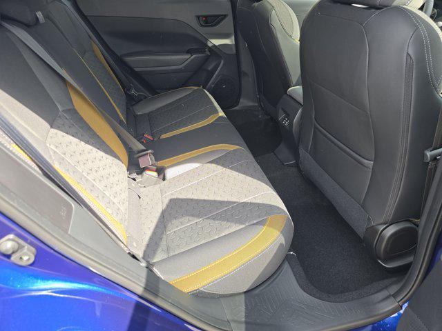new 2026 Subaru Crosstrek Hybrid car, priced at $34,993