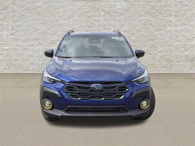 new 2026 Subaru Crosstrek Hybrid car, priced at $34,993