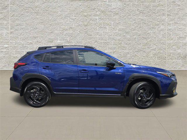 new 2026 Subaru Crosstrek Hybrid car, priced at $34,993