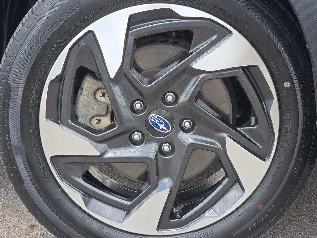 used 2024 Subaru Crosstrek car, priced at $28,864