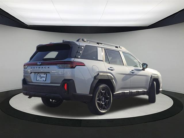 new 2026 Subaru Outback car, priced at $41,935