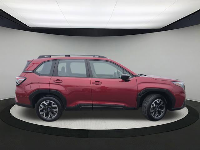 used 2025 Subaru Forester car, priced at $29,988