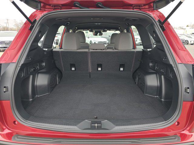 used 2025 Subaru Forester car, priced at $29,988