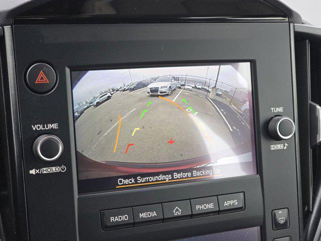 used 2025 Subaru Forester car, priced at $29,988