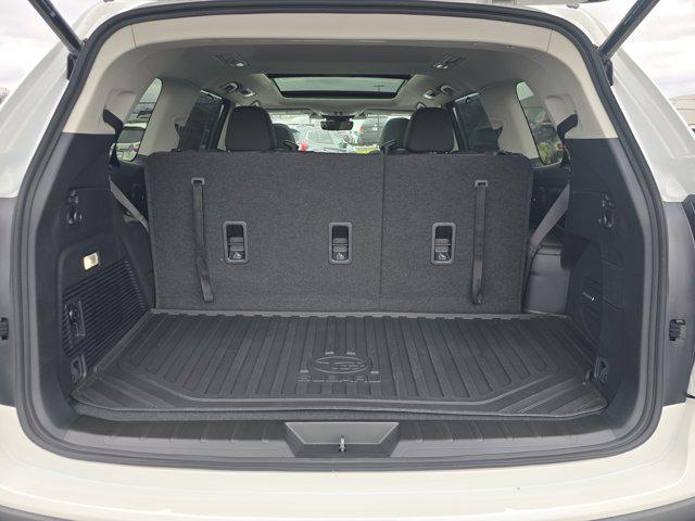 new 2026 Subaru Ascent car, priced at $47,235