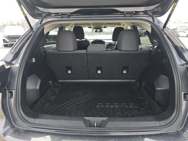 used 2024 Subaru Crosstrek car, priced at $26,988