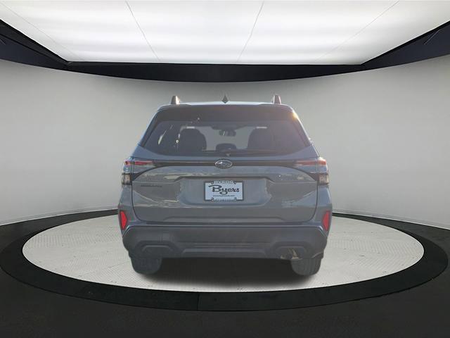 new 2026 Subaru Forester car, priced at $37,756