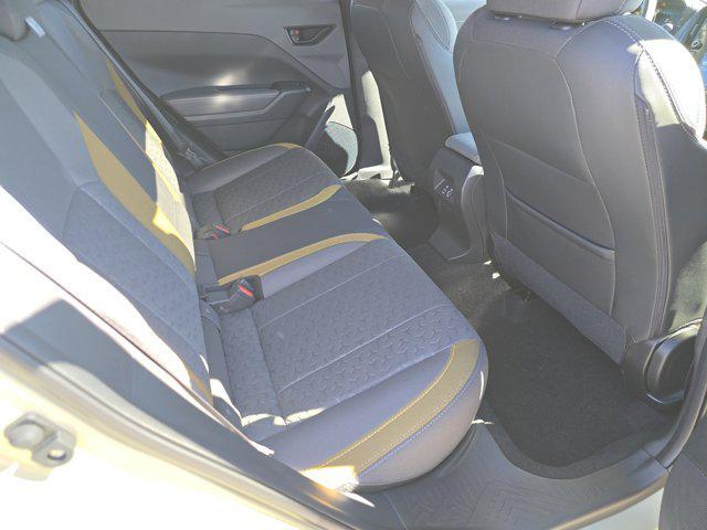 new 2026 Subaru Crosstrek Hybrid car, priced at $34,988