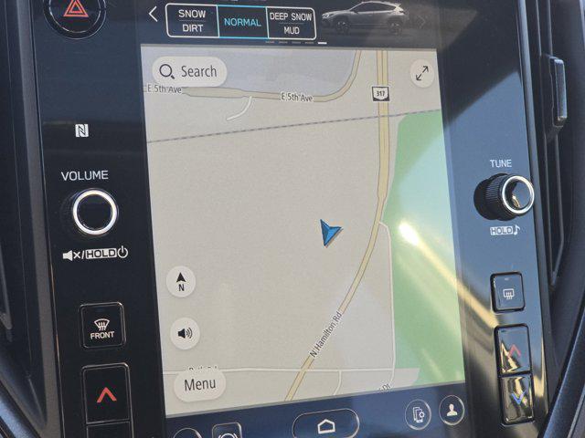 new 2026 Subaru Crosstrek Hybrid car, priced at $34,988