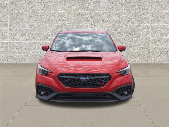 new 2026 Subaru WRX car, priced at $36,499