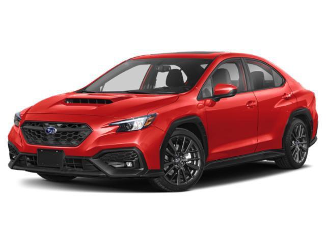 new 2026 Subaru WRX car, priced at $38,400