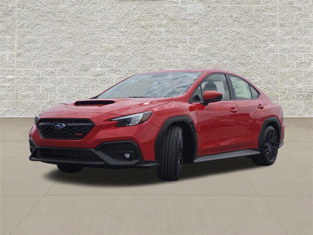 new 2026 Subaru WRX car, priced at $36,499