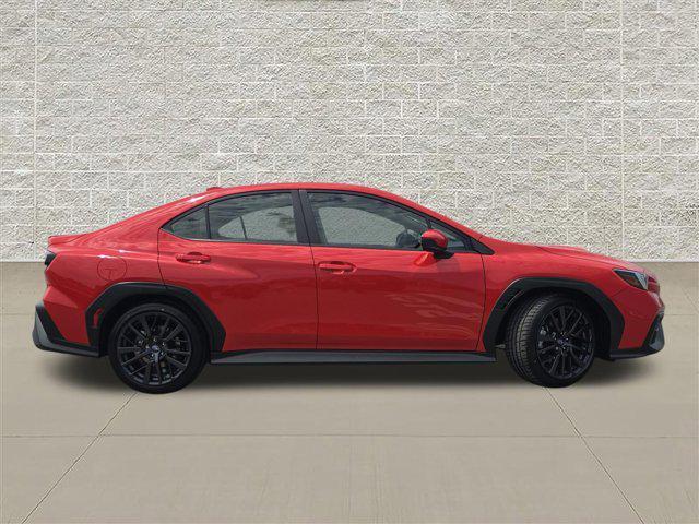 new 2026 Subaru WRX car, priced at $36,499