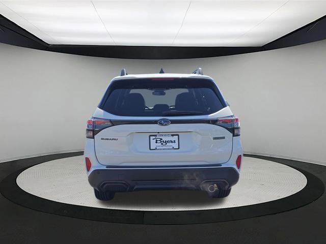 new 2026 Subaru Forester Hybrid car, priced at $38,727