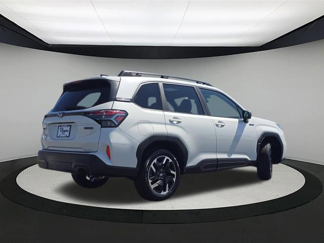 new 2026 Subaru Forester Hybrid car, priced at $38,727