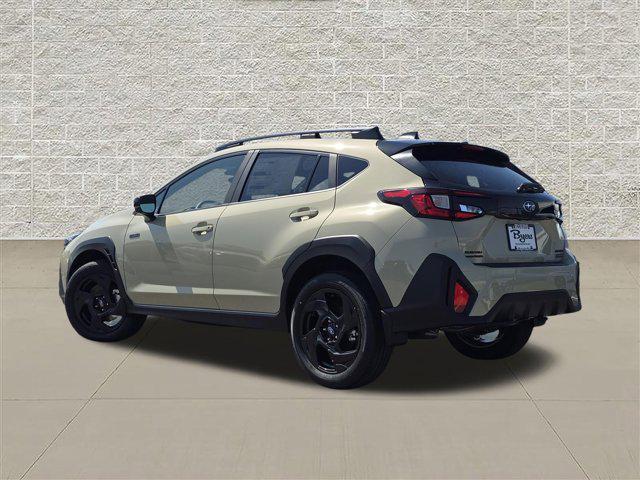 new 2026 Subaru Crosstrek Hybrid car, priced at $36,988