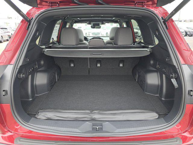 new 2026 Subaru Forester car, priced at $34,786