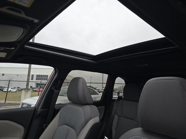 new 2026 Subaru Forester car, priced at $34,786