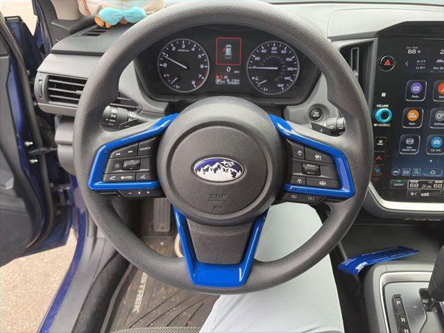 used 2024 Subaru Crosstrek car, priced at $25,990