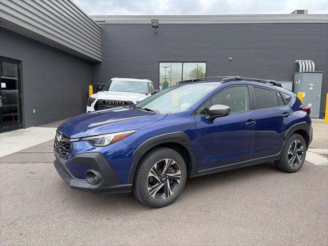 used 2024 Subaru Crosstrek car, priced at $25,990