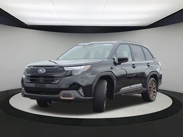 new 2026 Subaru Forester car, priced at $37,953