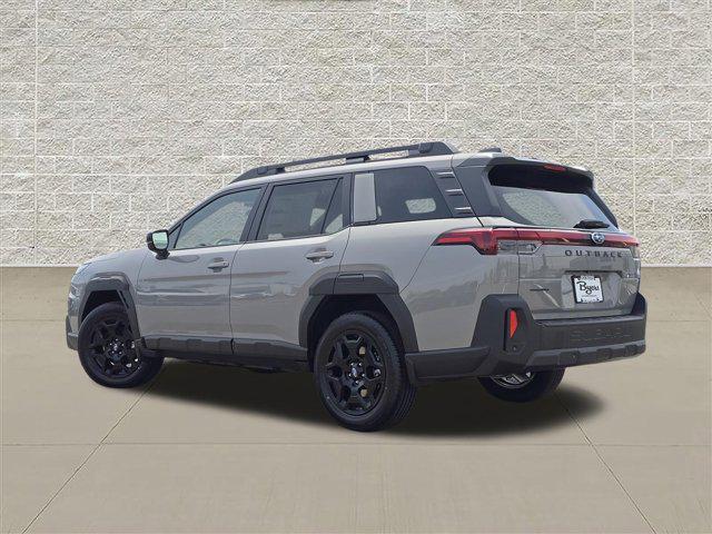 new 2026 Subaru Outback car, priced at $42,711