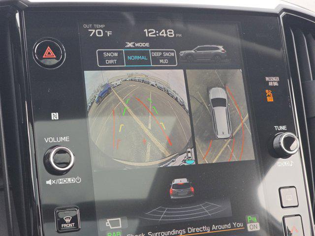 new 2026 Subaru Ascent car, priced at $51,965