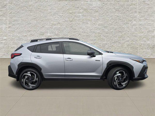 new 2026 Subaru Crosstrek Hybrid car, priced at $37,250