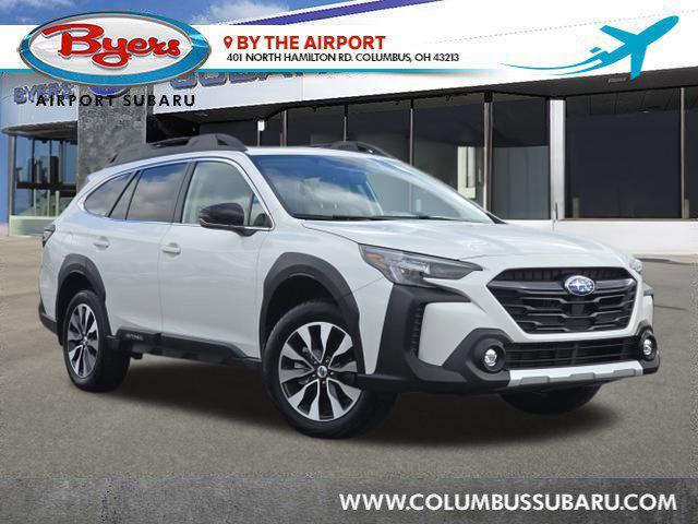 used 2025 Subaru Outback car, priced at $34,988
