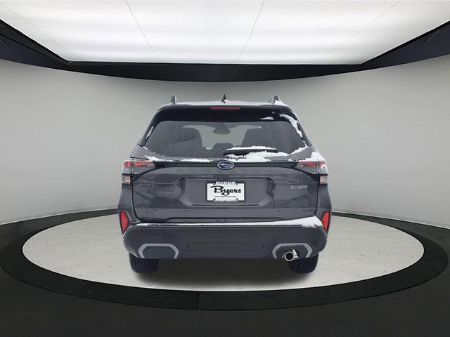 new 2025 Subaru Forester Hybrid car, priced at $42,805