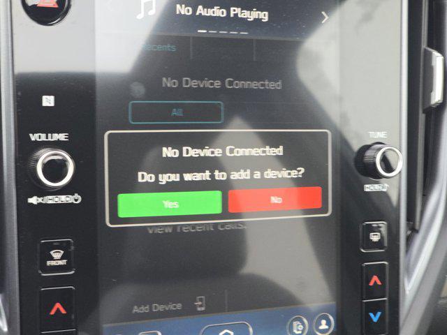 new 2025 Subaru Forester Hybrid car, priced at $42,805