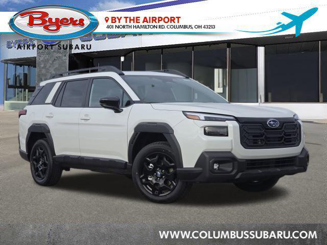 new 2026 Subaru Outback car, priced at $44,439