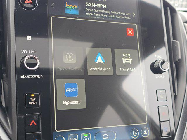 new 2026 Subaru Crosstrek car, priced at $32,834