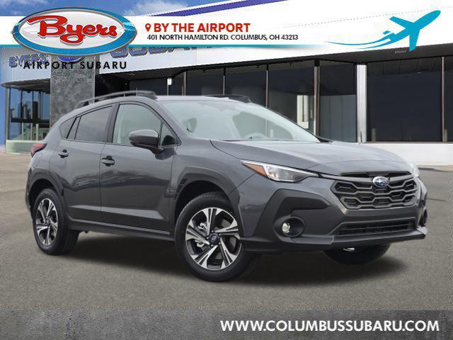 new 2026 Subaru Crosstrek car, priced at $32,439