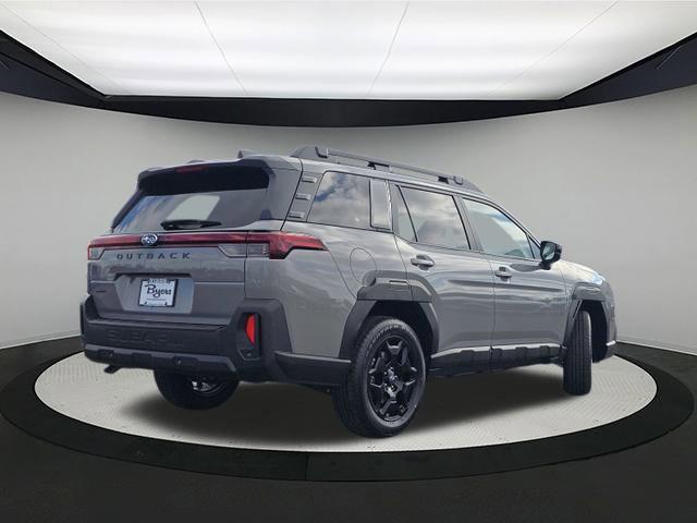 new 2026 Subaru Outback car, priced at $41,910