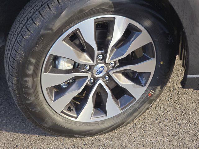 new 2025 Subaru Outback car, priced at $42,304