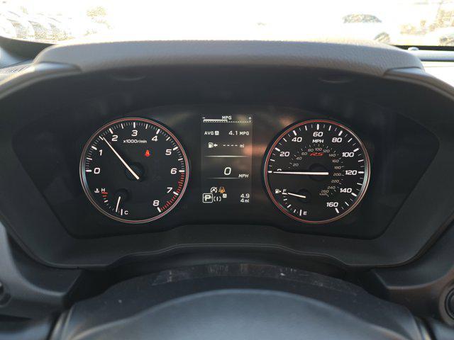 new 2026 Subaru Impreza car, priced at $29,970