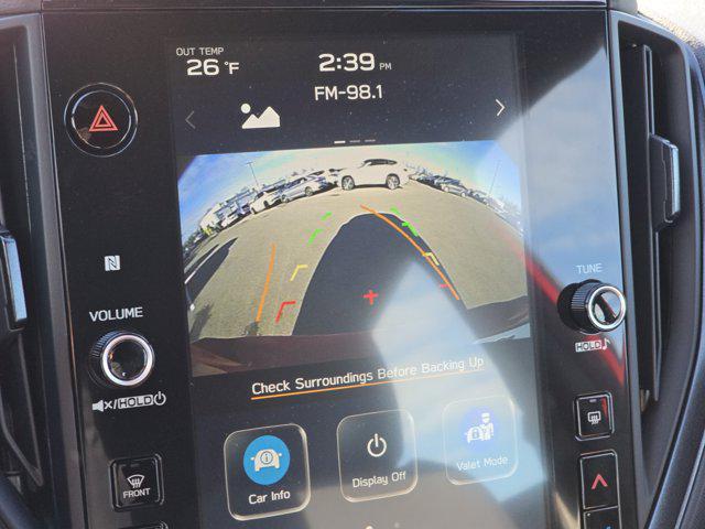 new 2026 Subaru Impreza car, priced at $29,970