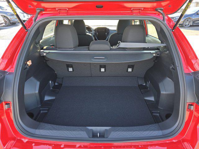 new 2026 Subaru Impreza car, priced at $29,970