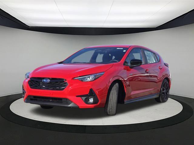 new 2026 Subaru Impreza car, priced at $29,970